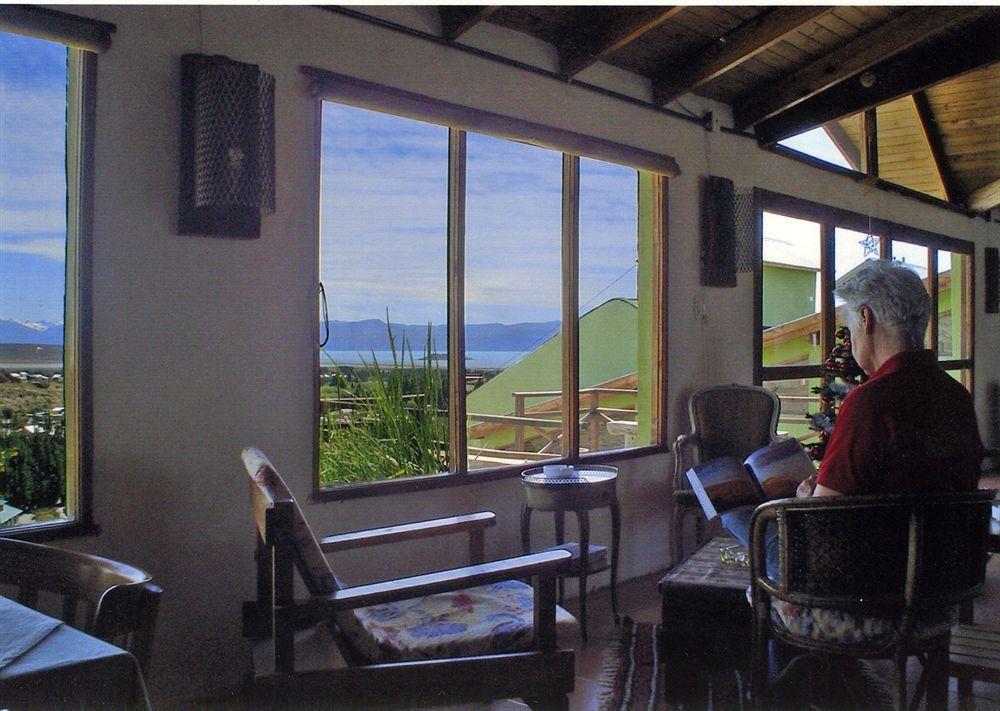Bla Lodge El Calafate Luaran gambar
