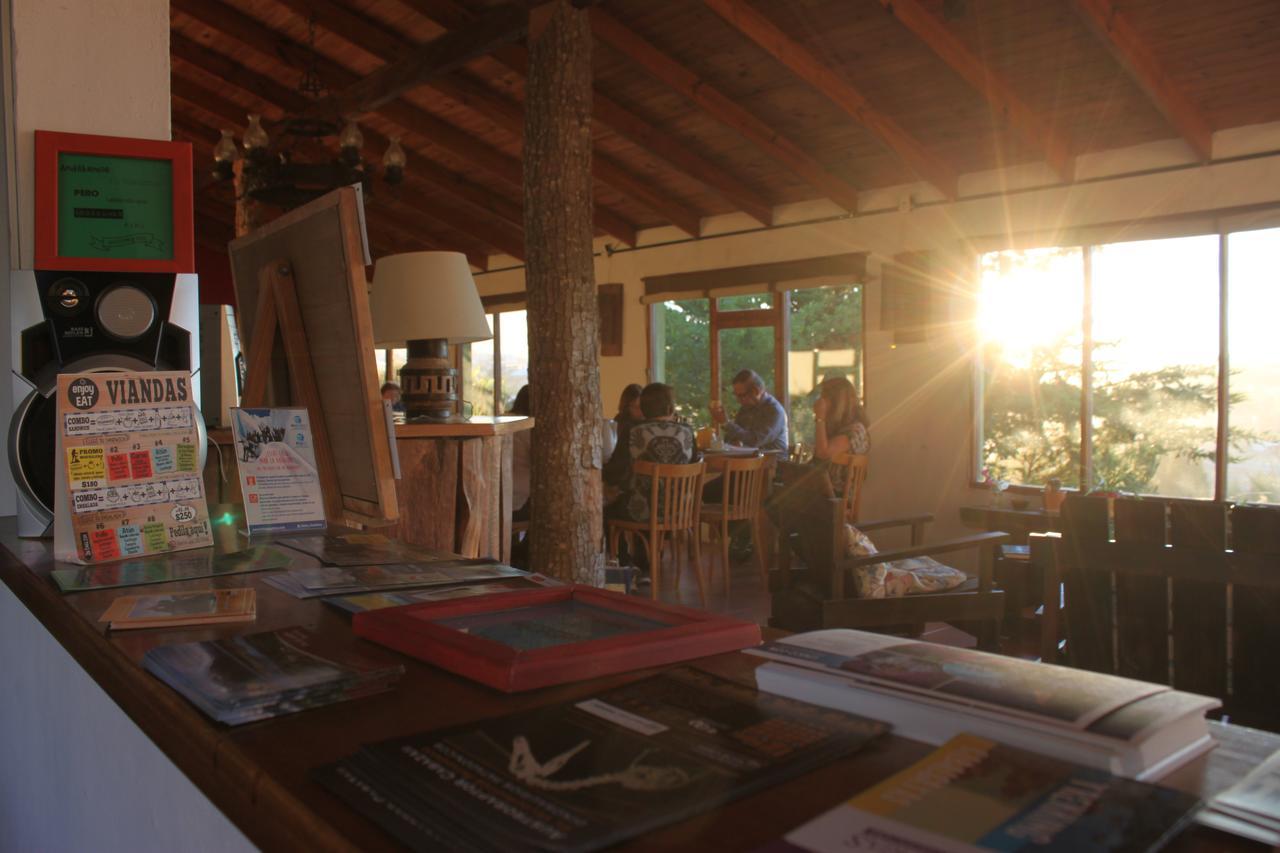 Bla Lodge El Calafate Luaran gambar