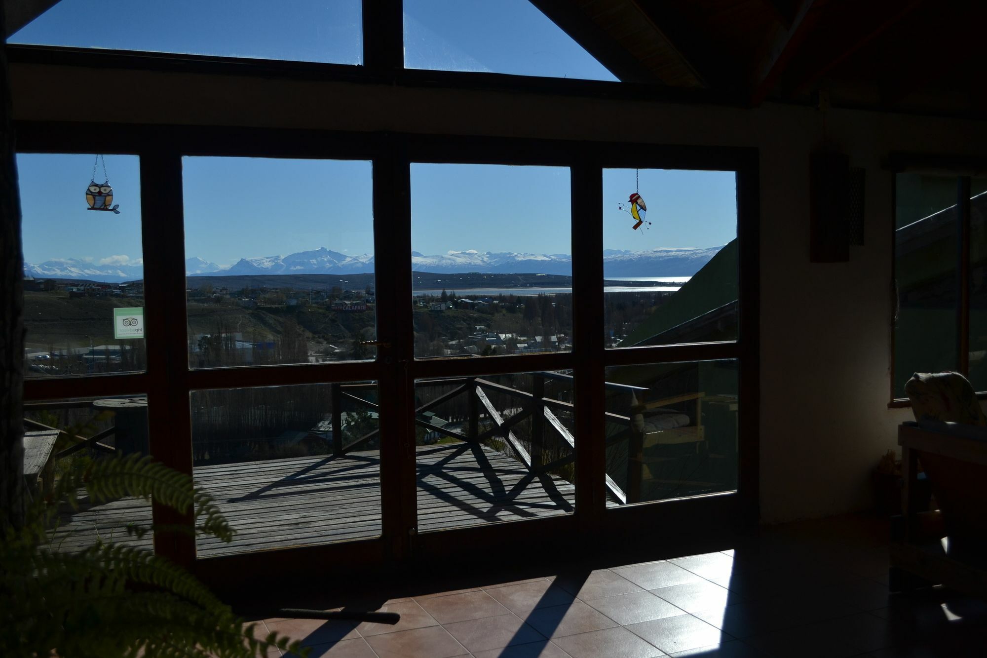 Bla Lodge El Calafate Luaran gambar