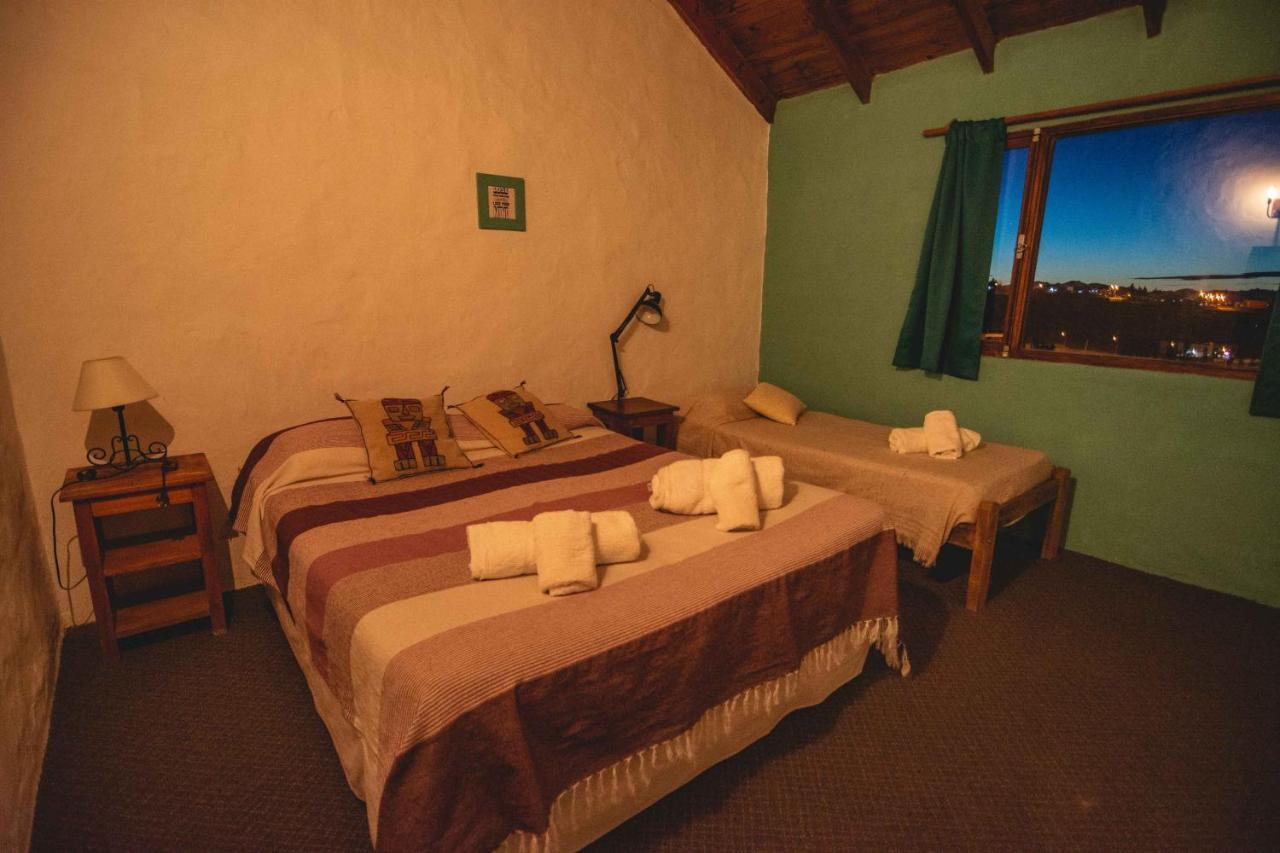 Bla Lodge El Calafate Luaran gambar