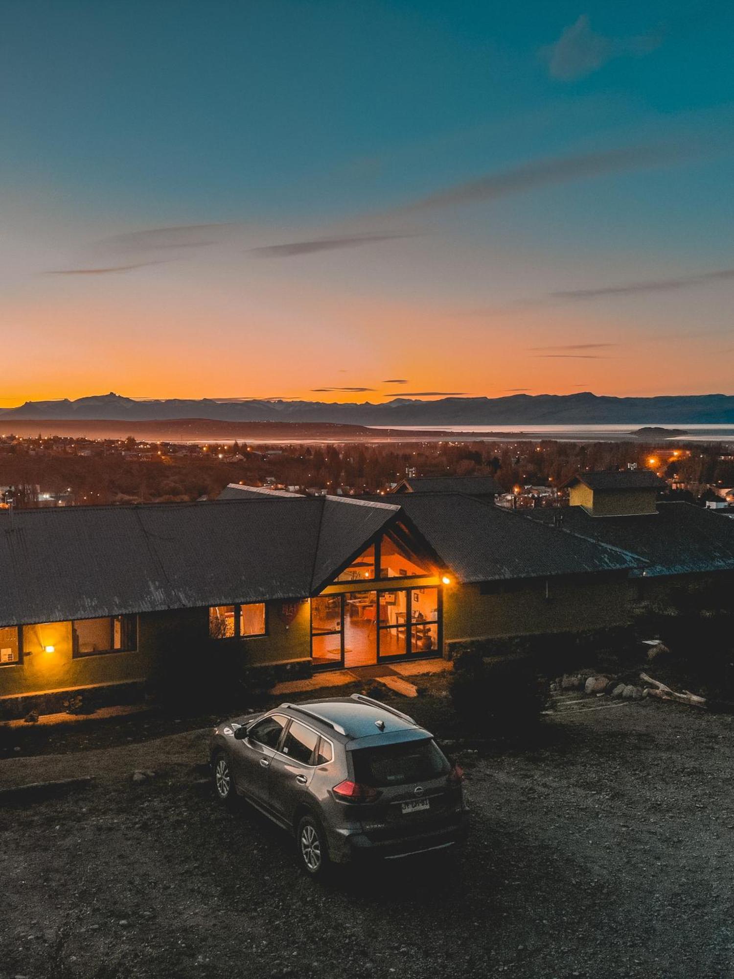 Bla Lodge El Calafate Luaran gambar